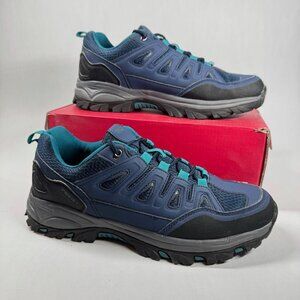 Paredes Mirambel Womens Hiking Shoes Blue Size 9.5 EU 41